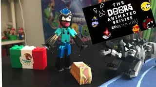 Thumbnail: The doors animated Series - Ep. 0.5  S:1 The Ring