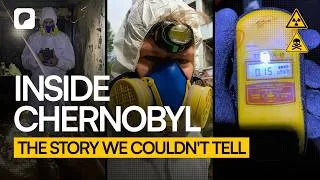 Thumbnail: Inside Chernobyl: The Story We Couldn't Tell