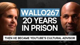 Thumbnail: Wallo267 Spent 20 years in Prison for Armed Robbery. How did he become YouTube’s Cultural Advisor?