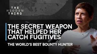 Thumbnail: The Secret Weapon That Helped Her Catch Fugitives | The Hidden Third Clips w/ Mariana van Zeller