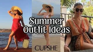 Thumbnail: 10 Chic Summer Outfits ft. CUPSHE