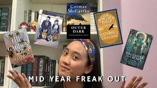 Thumbnail: Mid Year Freak Out Book Tag 2026