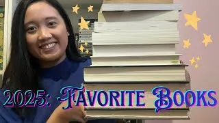 Thumbnail: My Favorite Books of 2025
