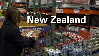 Thumbnail: Grocery shopping in New Zealand 🇳🇿| Costco 🛒
