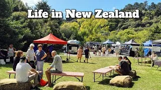 Thumbnail: Summer in New Zealand 🇳🇿 