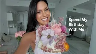Thumbnail: The Perfect Birthday Day in Miami |  Unboxing Gifts, Shopping Missoni & Birthday Dinner
