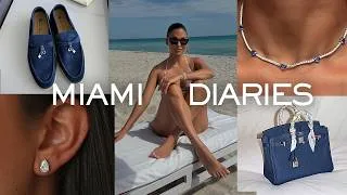 Thumbnail: 5 AM Pilates to Diamond Sourcing | A Day in My Life as a Luxury Designer  | Maria Teresa Lopez