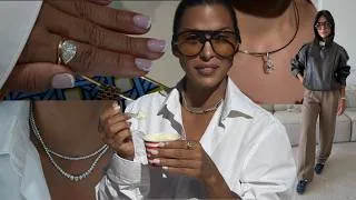 Thumbnail: 2026 WEARABLE Spring Fashion TRENDS Part II! 6 High-End Outfits & The Jewelry Edit