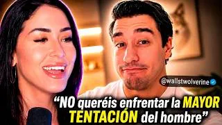 Thumbnail: WALL STREET WOLVERINE BASADÍSIMO DESTROZA la EXCUSA FAVORITA de la RED PILL | Maricel