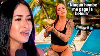 Thumbnail: Ari Geli NO VE el Problema de las Mujeres Españolas y Por Qué Latinas Son Mejores Parejas | Maricel