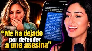 Thumbnail: CORTAN con FEMINISTA por DEFENDER a la ASESINA LINSEY CLANCY | Maricel