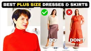 Thumbnail: Best Plus Size Dresses and Skirts from Quince: What Works, What Doesn't and Why | Women Over 50