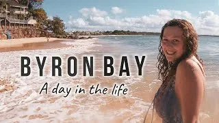 Thumbnail: I MOVED TO BYRON BAY! | A day in the life