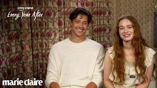 Thumbnail: How Well Do Matt Cornett & Sadie Soverall Really Know Each Other? | Marie Claire