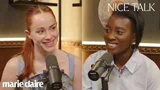 Thumbnail: Whitney Leavitt on Unapologetic Ambition, Style Evolution, and Being a Breadwinner | Marie Claire