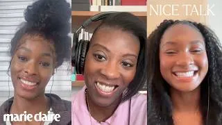 Thumbnail: Rickea Jackson and Kiki Iriafen on the Future of Women’s Sports | Marie Claire