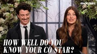 Thumbnail: How Well Do The Stars of 'Something Very Bad Is Going to Happen' Know Each Other? | Marie Claire