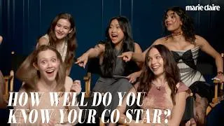 Thumbnail: Pretty Lethal Cast Put Their Friendship to the Test | Marie Claire