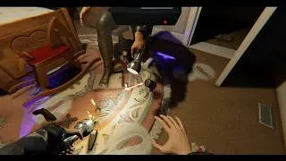 Thumbnail: Challenge: DE JA VU | Phasmophobia | Marie Gaming (TAGLISH)