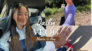 Thumbnail: VLOG | sneak peak rénos, nouveaux électroménagers, back to school haul, after shower routine