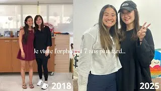 Thumbnail: TAIWAN VLOG | Visite à l'orphelinat, Stevie rencontre mes nounous, je m'ouvre à vous plus que jamais