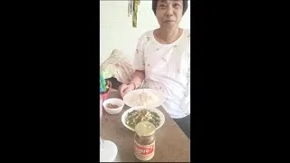 Thumbnail: Itlog na may malungay ulam Ng mayayaman 😁