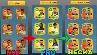 Thumbnail: DLS 26 NOB TO PRO TO HACKER WITH UNLIMITED COINS। FTG HD BRO  