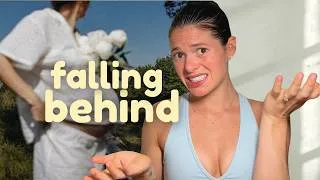 Thumbnail: I felt behind in life… Here’s What Helped.