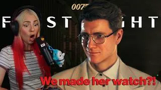 Thumbnail: I DIDN'T expect to CRY - 007 First Light | MARIGNETIC (First Playthrough - Part 8)