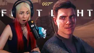 Thumbnail: What was 009 hiding? - 007 First Light | MARIGNETIC (First Playthrough - Part 5)