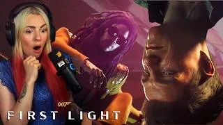 Thumbnail: Meeting Lenny Kravitz AHHHH - 007 First Light | MARIGNETIC (First Playthrough - Part 4)