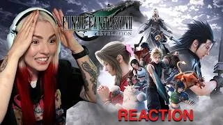 Thumbnail: It's FINALLY here! - FINAL FANTASY VII REVELATION REACTION - Summer Game Fest Reveal | MARIGNETIC