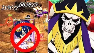Thumbnail: LMAOOO TROLL INSTANT DEATH!! AINZ GOWN HARD COUNTERS FEST GAWAIN IN PVP!! [7DS: Grand Cross]