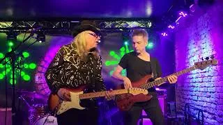 Thumbnail: Smoking Wolf  - Hey Joe - Jimi Hendrix Cover - Backyard Club