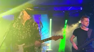 Thumbnail: Smoking Wolf - Life Is Hard - Johnny Winter Cover - Backyard Club
