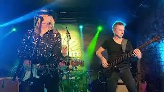 Thumbnail: Smoking Wolf - Roadhouse Blues - Doors Cover - Backyard Club