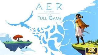 Thumbnail: AER: Memories of Old | FULL GAME Walkthrough [HD] | No Commentary