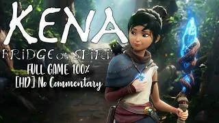 Thumbnail: Kena: Bridge of Spirits | Walkthrough FULL GAME 100% [HD] | No Commentary