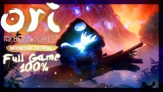 Thumbnail: Ori and the Blind Forest Walkthrough FULL GAME 100% Hard | No Commentary