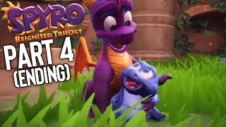 Thumbnail: SPYRO REIGNITED TRILOGY [HD] | Spyro 3: Year of the Dragon | Full Game 117% (No Commentary) | Part 4