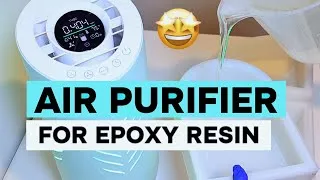 Thumbnail: The air filter you need if you work with epoxy resin