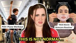 Thumbnail: Nobody Knows How to Behave in Public Anymore… And It’s TERRIFYING