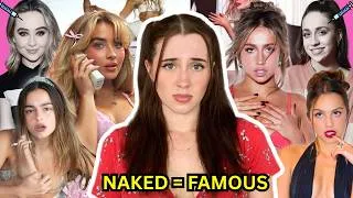 Thumbnail: No One Cared Until They Took Their Clothes Off...