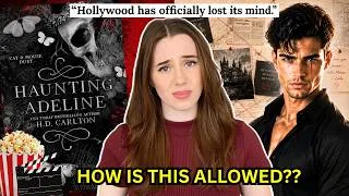 Thumbnail: BookTok's Most Disturbing Book Is Becoming A Movie...