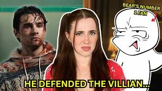 Thumbnail: Obsession Is an Incel Horror Story (Unless You Ask Alex Meyers)