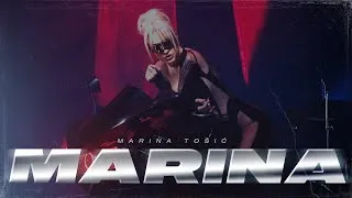 Thumbnail: Marina Tosic - Marina (Official Video 2025)