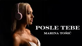 Thumbnail: Marina Tosic - Posle Tebe (Official Video 2024)