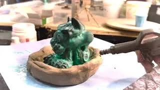 Thumbnail: Step by Step how to mould and cast a simple sculpture