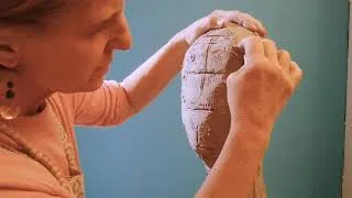 Thumbnail: Step by Step process of sculpting a bust