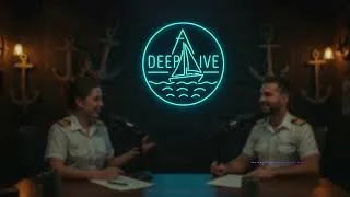 Thumbnail: (Ep 03 Deep Dive - The Maritime Podcast) Future of Seafaring and maritime   Beyond 2030